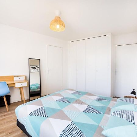 Splendide Appartement Rennes Centre + Parking Экстерьер фото