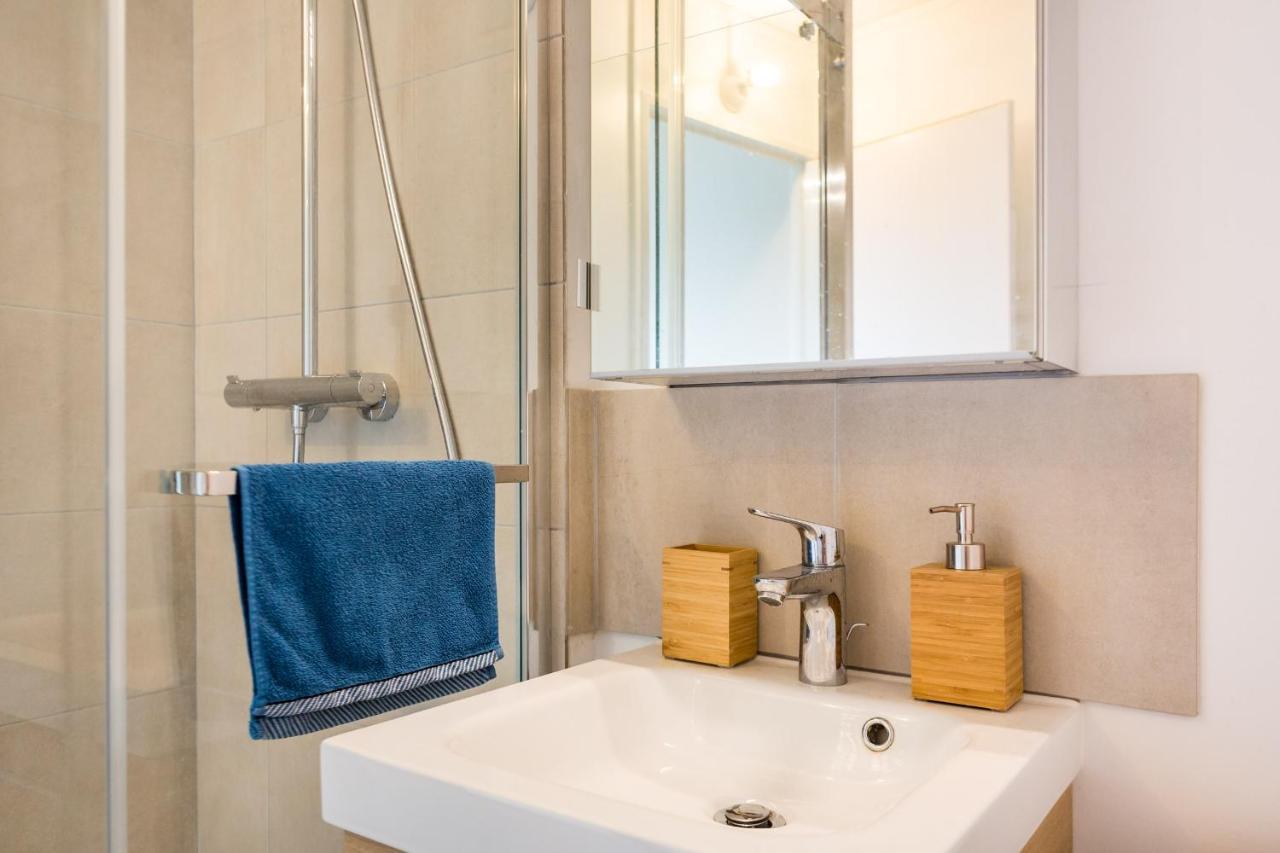 Splendide Appartement Rennes Centre + Parking Экстерьер фото