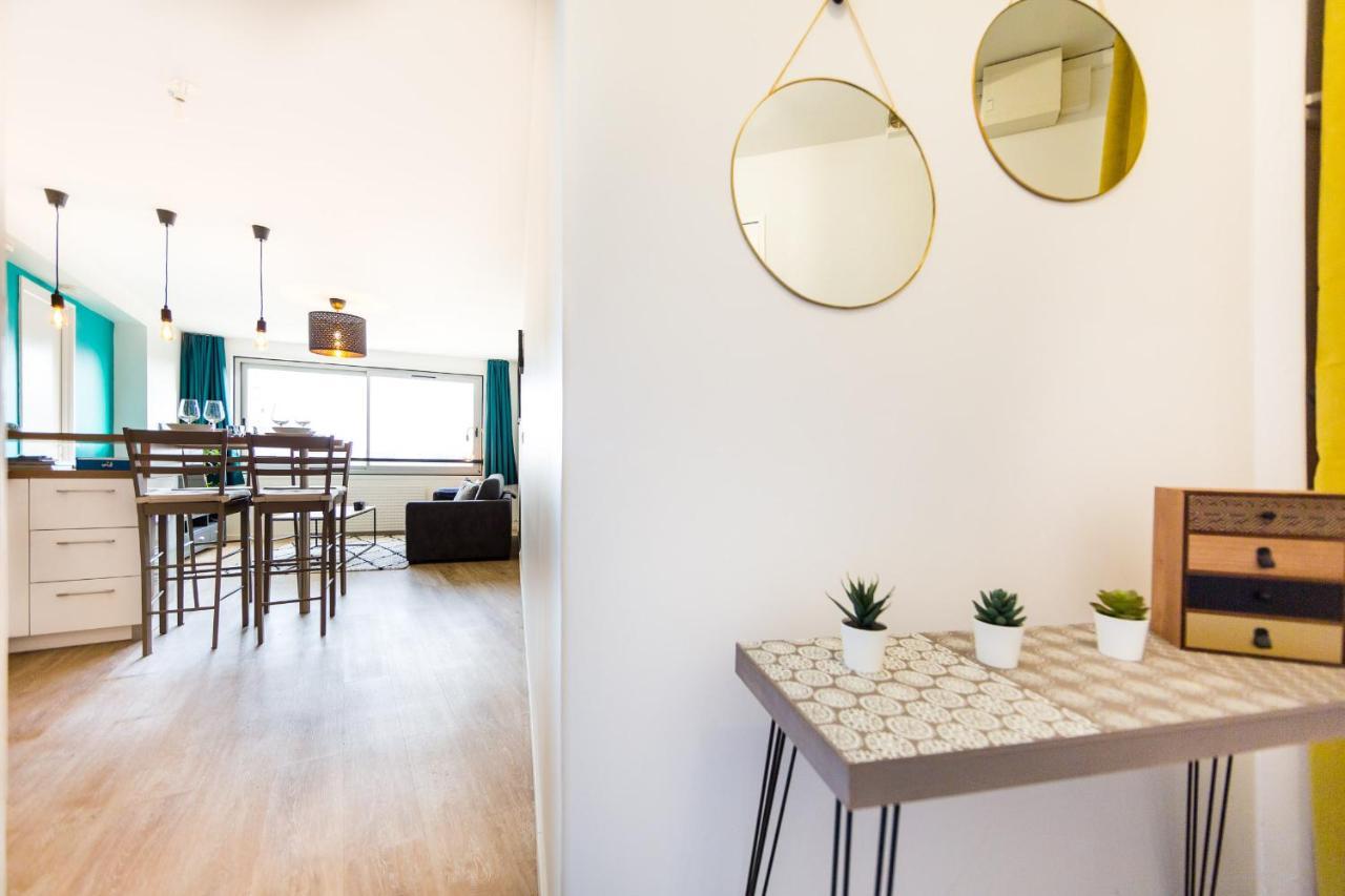 Splendide Appartement Rennes Centre + Parking Экстерьер фото