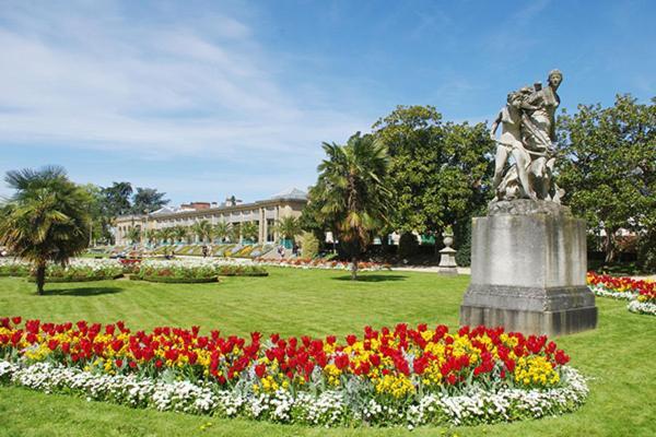 Splendide Appartement Rennes Centre + Parking Экстерьер фото