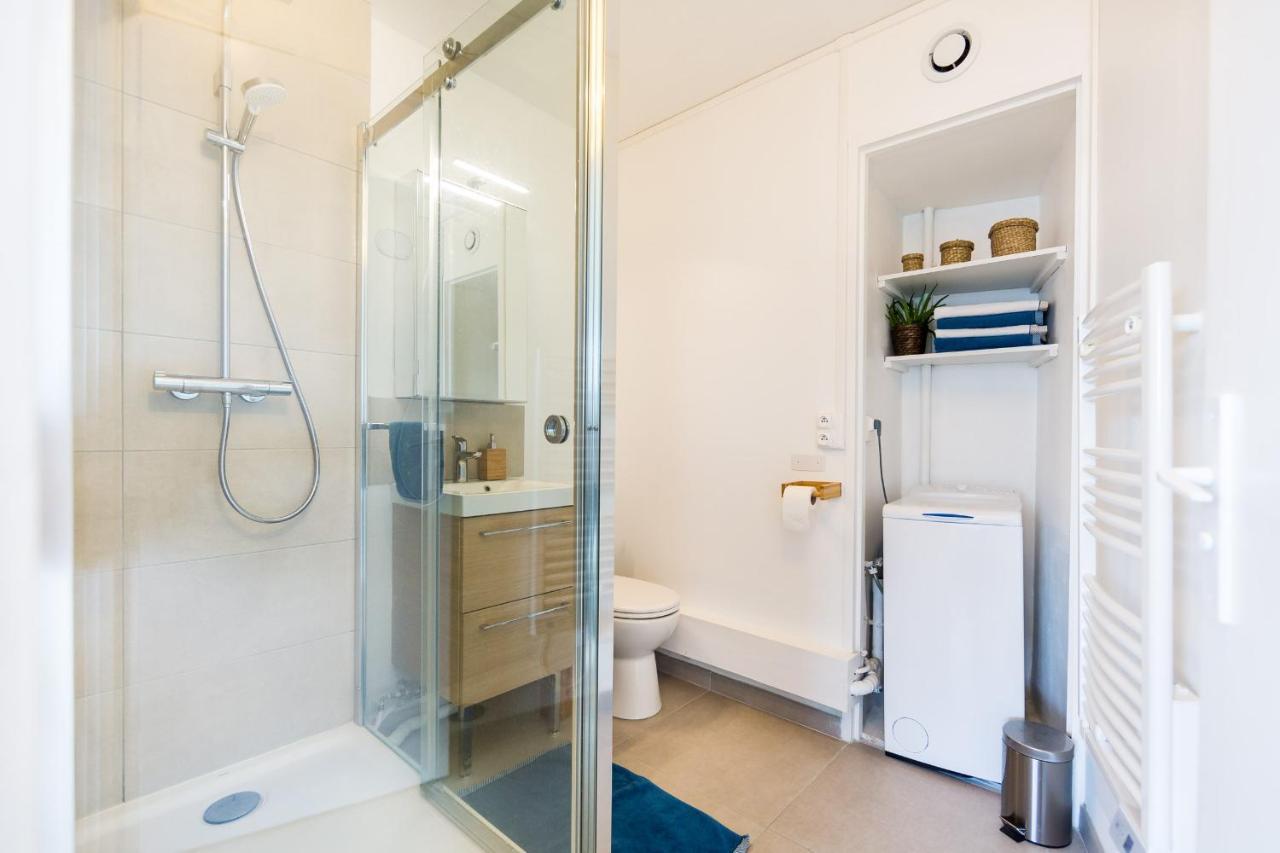 Splendide Appartement Rennes Centre + Parking Экстерьер фото